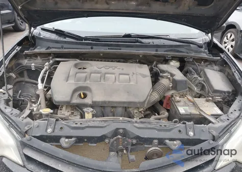 2014 Toyota Corolla L z USA, uszkodzony, nr VIN 5YFBURHE7EP106590